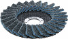 Lamelni brusni disk iz flisa 125 mm