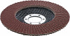 Lamelni brusni kolut Ø 115 mm