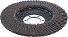 Lamelni brusni kolut Ø 115 mm