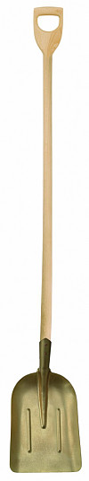 Lopata z ročajem