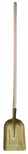 Lopata z ročajem