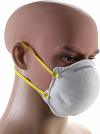Maske proti prahu 2 kos