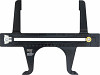 Merilo zavornega bobna 160 – 360 mm