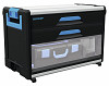 Modul za orodje WorkMo W3, 2 predala H6, predelek za L-BOXX 