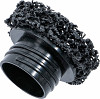 Nadomestna brusna blazinica za BGS 74449 60 x 28 mm