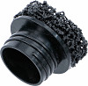 Nadomestna brusna blazinica za BGS 74449 50 x 12 mm