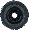 Nadomestna brusna blazinica za BGS 74449 50 x 12 mm