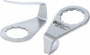 Nadomestno polokroglo rezilo za BGS 3218 & 9291 2 x 36 mm 2 