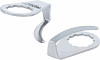 Nadomestno polokroglo rezilo za BGS 3218 & 9291 2 x 36 mm 2 