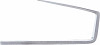 Nadomestno polokroglo rezilo za BGS 3218 & 9291 2 x 36 mm 2 
