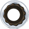Nasadni ključ 12-kotni (globoki) 1/4