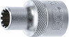 Nasadni ključ Gear Lock 1/2