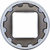 Nasadni ključ Gear Lock 1/2