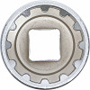 Nasadni ključ Gear Lock 1/2