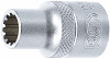 Nasadni ključ Gear Lock 1/2