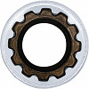 Nasadni ključ Gear Lock dolgi 1/2