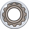 Nasadni ključ Gear Lock dolgi 1/2
