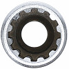 Nasadni ključ Gear Lock dolgi 1/4