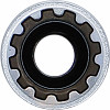 Nasadni ključ Gear Lock dolgi 1/4