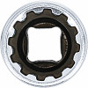 Nasadni ključ Gear Lock dolgi 1/4