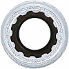 Nasadni ključ Gear Lock dolgi 1/4