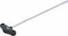 Natični ključ 10mm s T-ročajem dol. 430mm