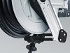 Navijalec Roll Big Profi Automatic za vodo 150°C