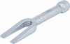 Orodje za ločevanje vilic in nosilcev 185 mm čeljust 18 mm