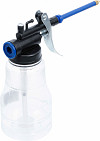 Plastična oljna pločevinka 250 ml