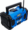 Radio DAB Hibrid 18V in 230V