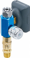Regulator zračnega tlaka 0,275 – 11 bar