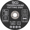 Rezalni disk | Ø 75 x 1.8 x 9.7 mm