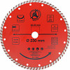 Rezalni disk Turbo | Ø 230 mm