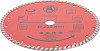 Rezalni disk Turbo | Ø 230 mm