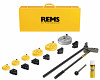 Ročni krivilec cevi Sinus set Rems