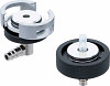 Set adapterjev za odzračevanje zračnih zavor za Tesla Models