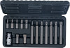 Set bitov 10 mm Torx 15 kosov