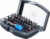 Set bitov barvni 32 delni