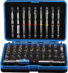 Set bitov barvni 71 delni