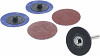 Set brusnih plošč brusnih blazinic Ø 50 mm