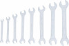 Set dvojnih viličastih ključev 6 do 22 mm 8 kos