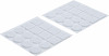 Set filc podlog bele 32 kos
