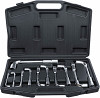 Set globokih cevastih ključev | 6 - 22 mm | 11 kosov