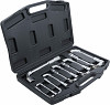 Set globokih cevastih ključev | 6 - 22 mm | 11 kosov