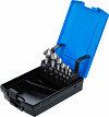 Set grezencev HSS DIN 335 oblika C 6 delni