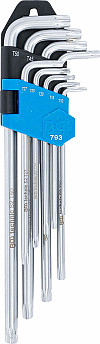 Set inbus ključev dolgi TORX