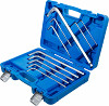 Set inbus ključev 