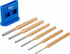 Set izbijačev 3-8mm