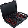 Set izvijačev s T-ročajem INBUS 2 - 10 mm 9kos.