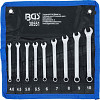 Set kombiniranih ključev 4–10 mm 9 delni